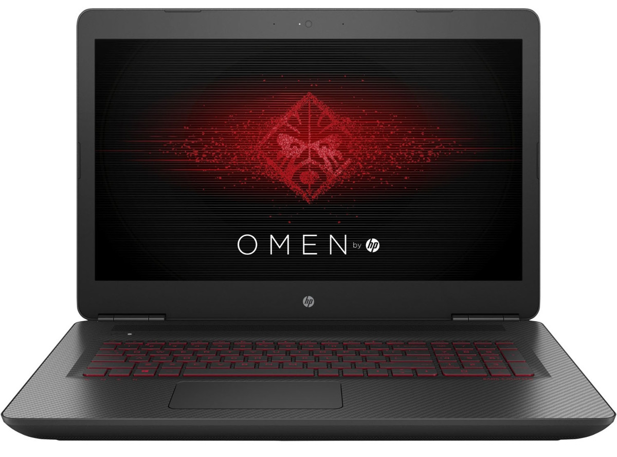HP OMEN 17 インチ ノートPC RGBバックライト HP OMEN 17 インチ