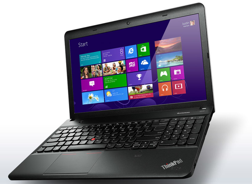 Lenovo ThinkPad Edge E540 - i3-4000M · Intel HD Graphics 4600