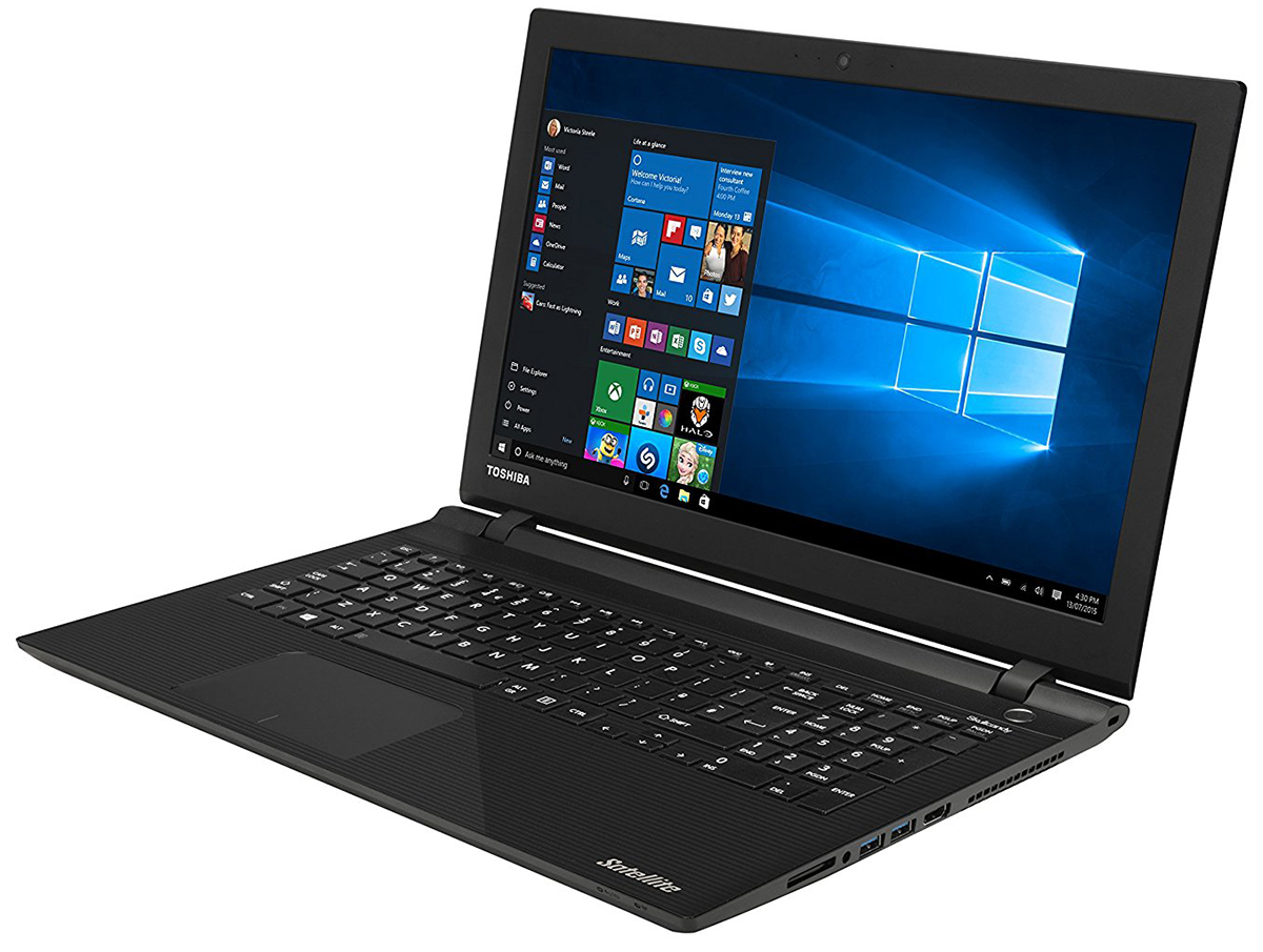 Toshiba Satellite L50-C - i7-5500U · NVIDIA GeForce 930M (2GB DDR3
