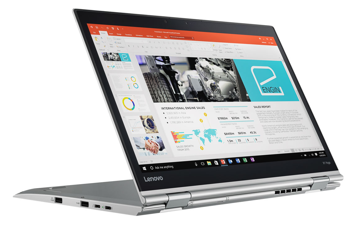 Lenovo ThinkPad X1 Yoga (3rd Gen, 2018) - スペック、テスト、価格