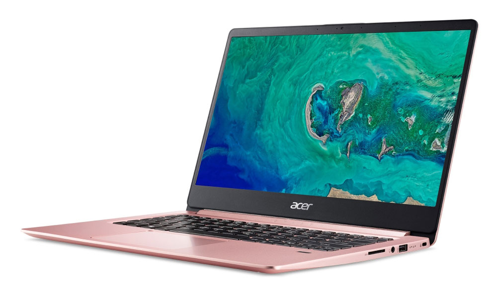 Acer Swift 1 (SF114-32) - Celeron N4100 · UHD Graphics 600 · 14.0