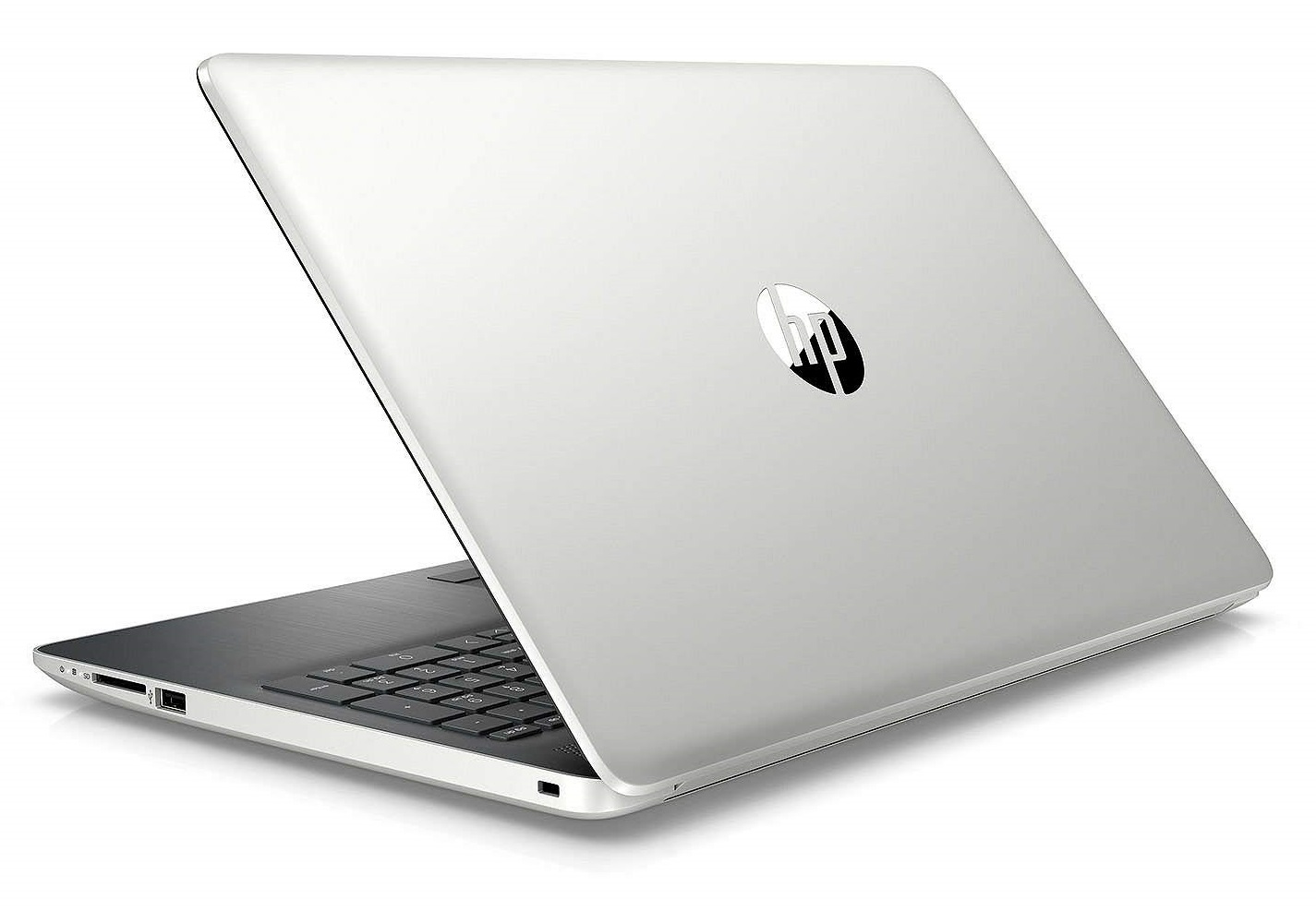 HP 17 - i5-8250U · UHD Graphics 620 · 17.3”, HD+ (1600 x 900), TN