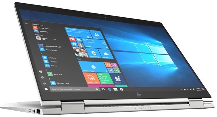 HP EliteBook x360 1030 G3 - スペック、テスト、価格 | LaptopMedia 日本