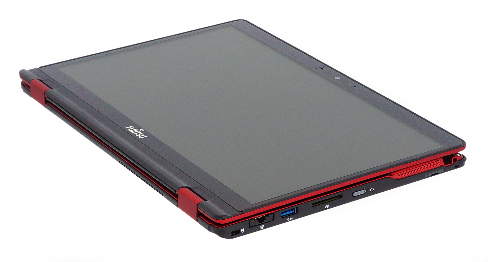 Fujitsu Lifebook U939X review - business grade device with a ton