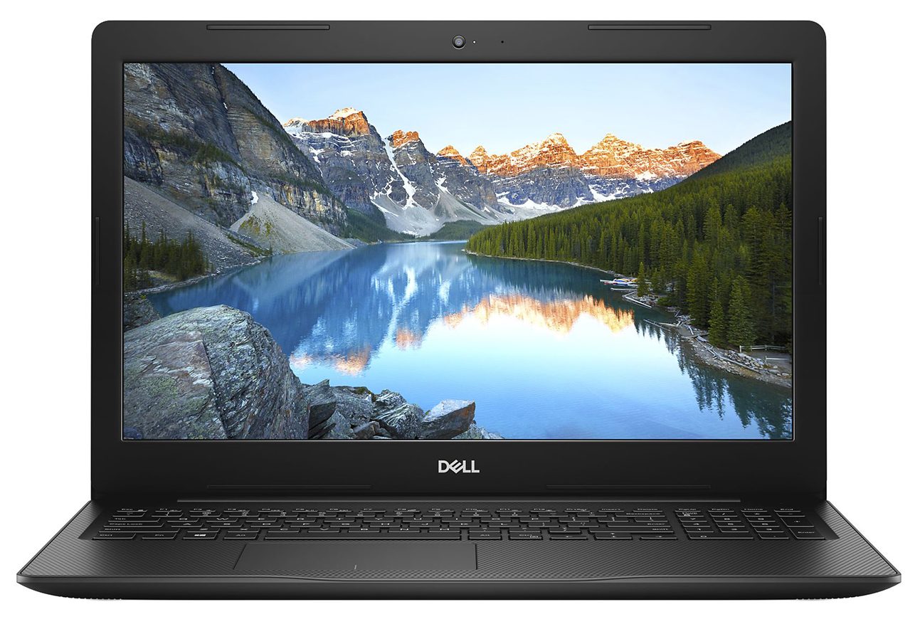 Dell Inspiron 3583 - i3-1005G1 · UHD Graphics G1 · 15.6”, HD (1366