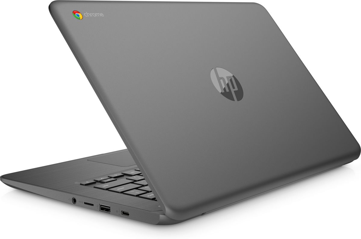 HP Chromebook 14 (14-db0031nr) - A4-9120C · AMD Radeon R4