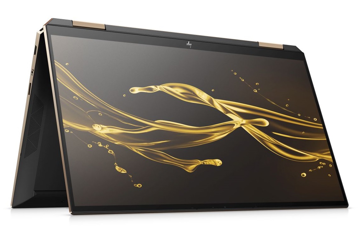 HP Spectre x360 13 (13-aw0000) review - the jewel in the 2-in-1