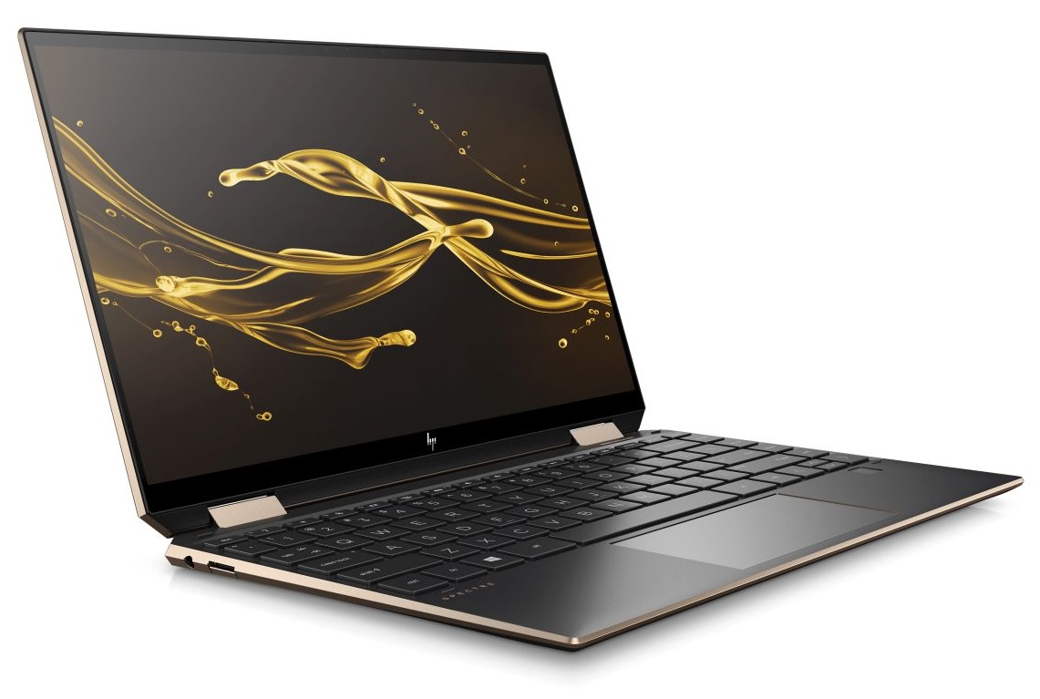 HP Spectre x360 13 (13-aw0000) - i7-1065G7 · Iris Plus Graphics G7