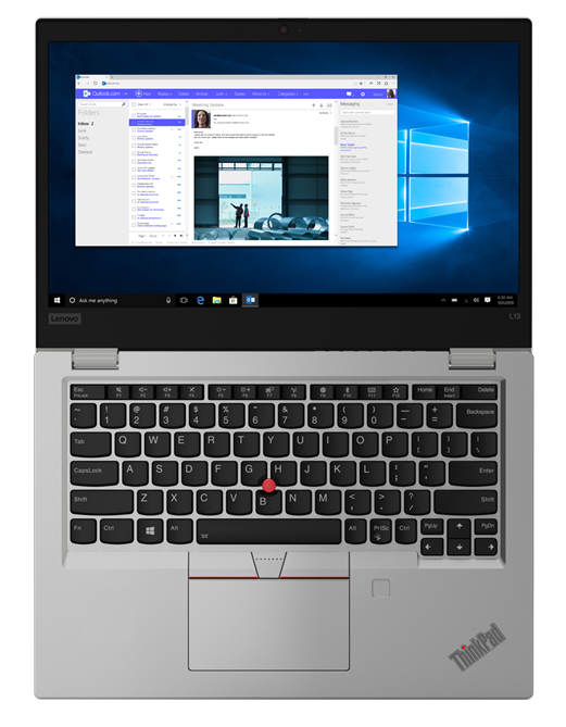 Lenovo ThinkPad L13 - スペック、テスト、価格 | LaptopMedia 日本