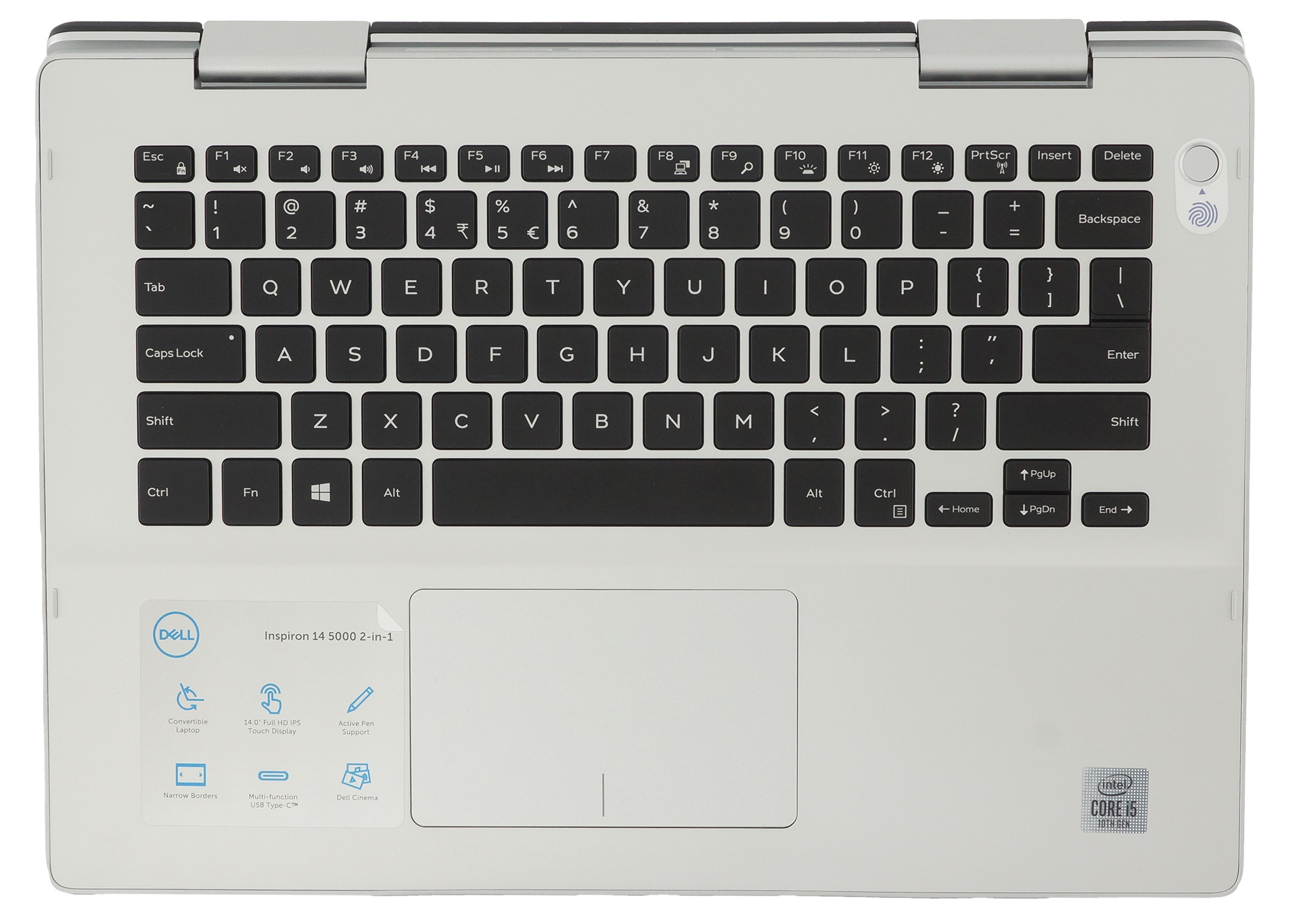 Dell Inspiron 14 5491 2-in-1 review - only a minor refresh with a