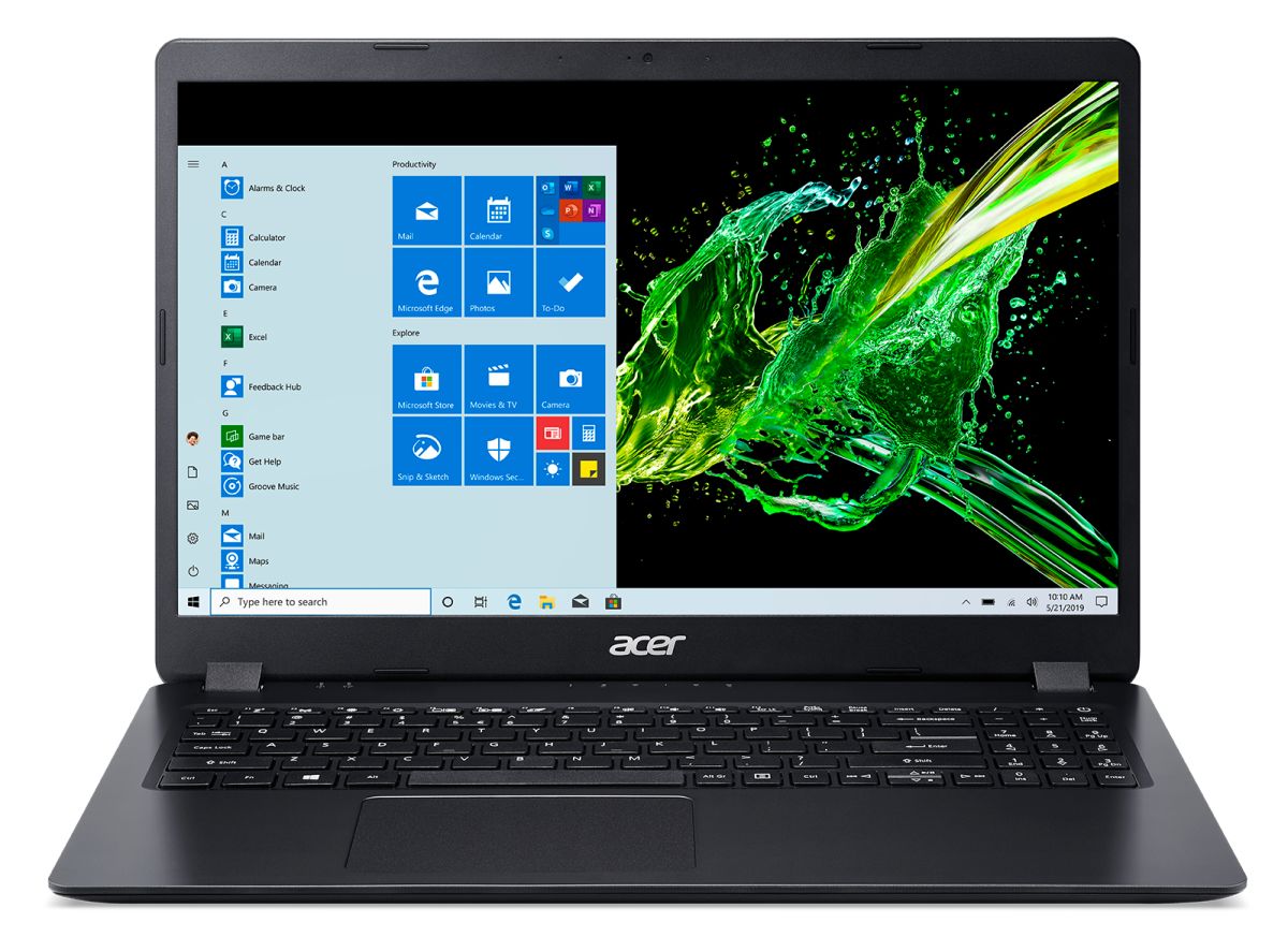Acer Aspire 3 (A315-56) - Specs, Tests, and Prices | LaptopMedia