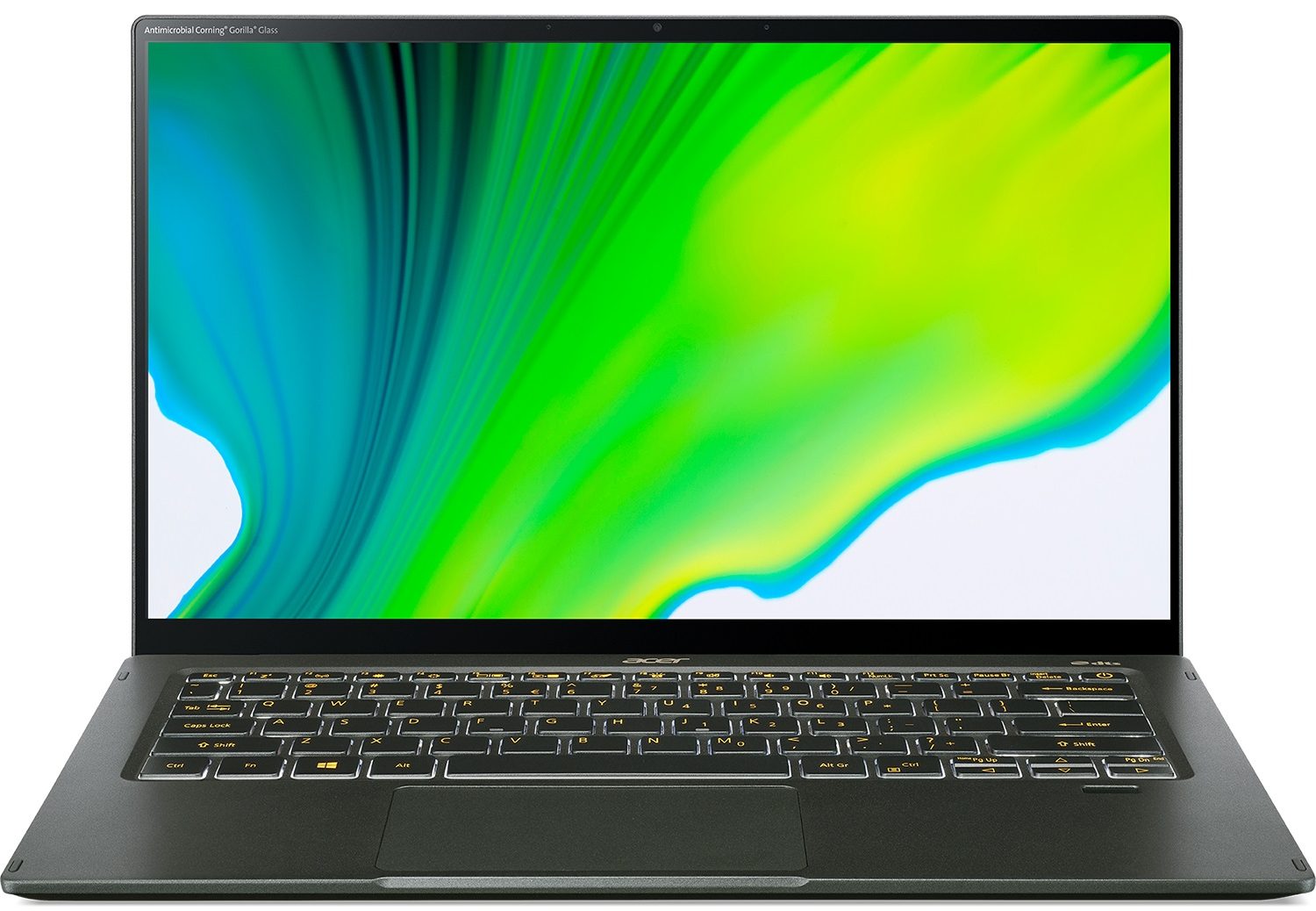 Acer Swift 5 Pro (SF514-55 / SF514-55GT / SF514-55TA) - スペック