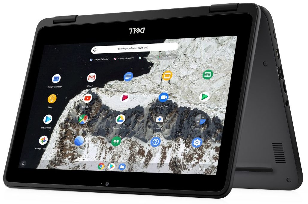 Dell Chromebook 11 3100 (2-in-1) - スペック、テスト、価格