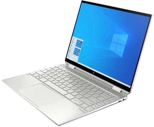 HP Spectre x360 14 - i7-1165G7 · Xe Graphics G7 · 13.5”, WUXGA+