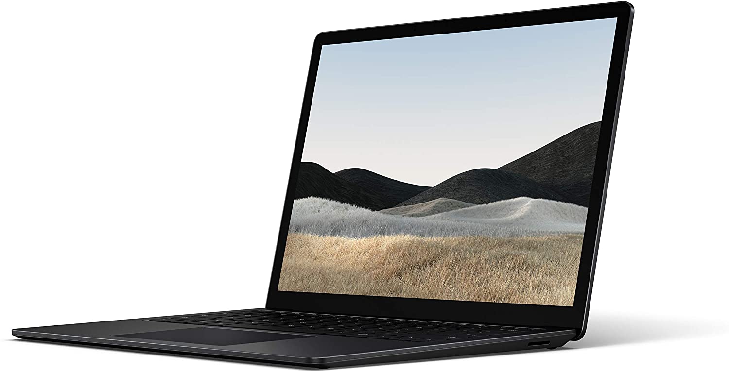 Microsoft Surface Laptop 4 - i7-1185G7 · Xe Graphics G7 · 13.5