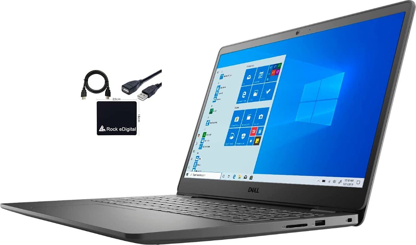 Dell Inspiron 3505 - Ryzen 5 3450U · AMD Radeon RX Vega 8 · 15.6