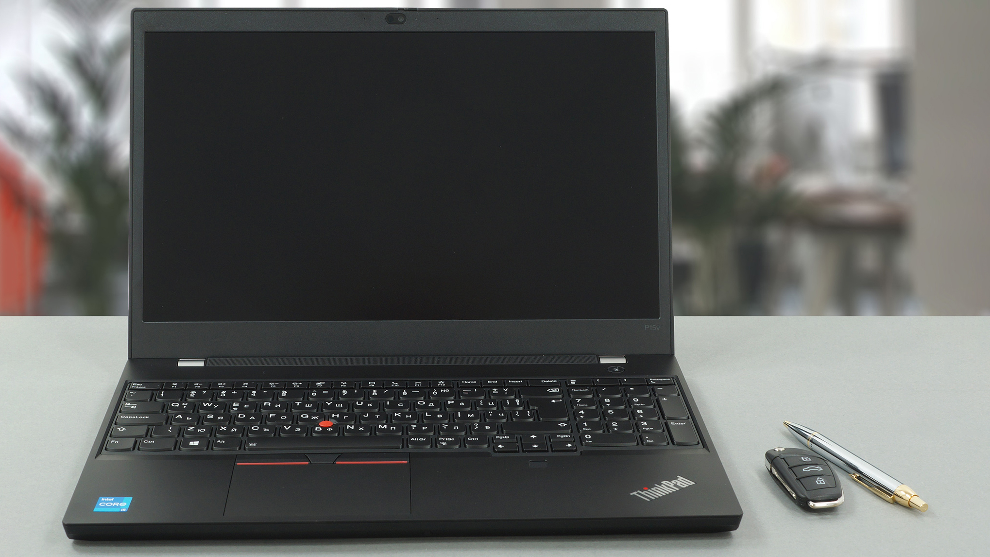 レノボ ThinkPad P15v Gen 2 レビュー - 冷却性の向上が切実に必要です