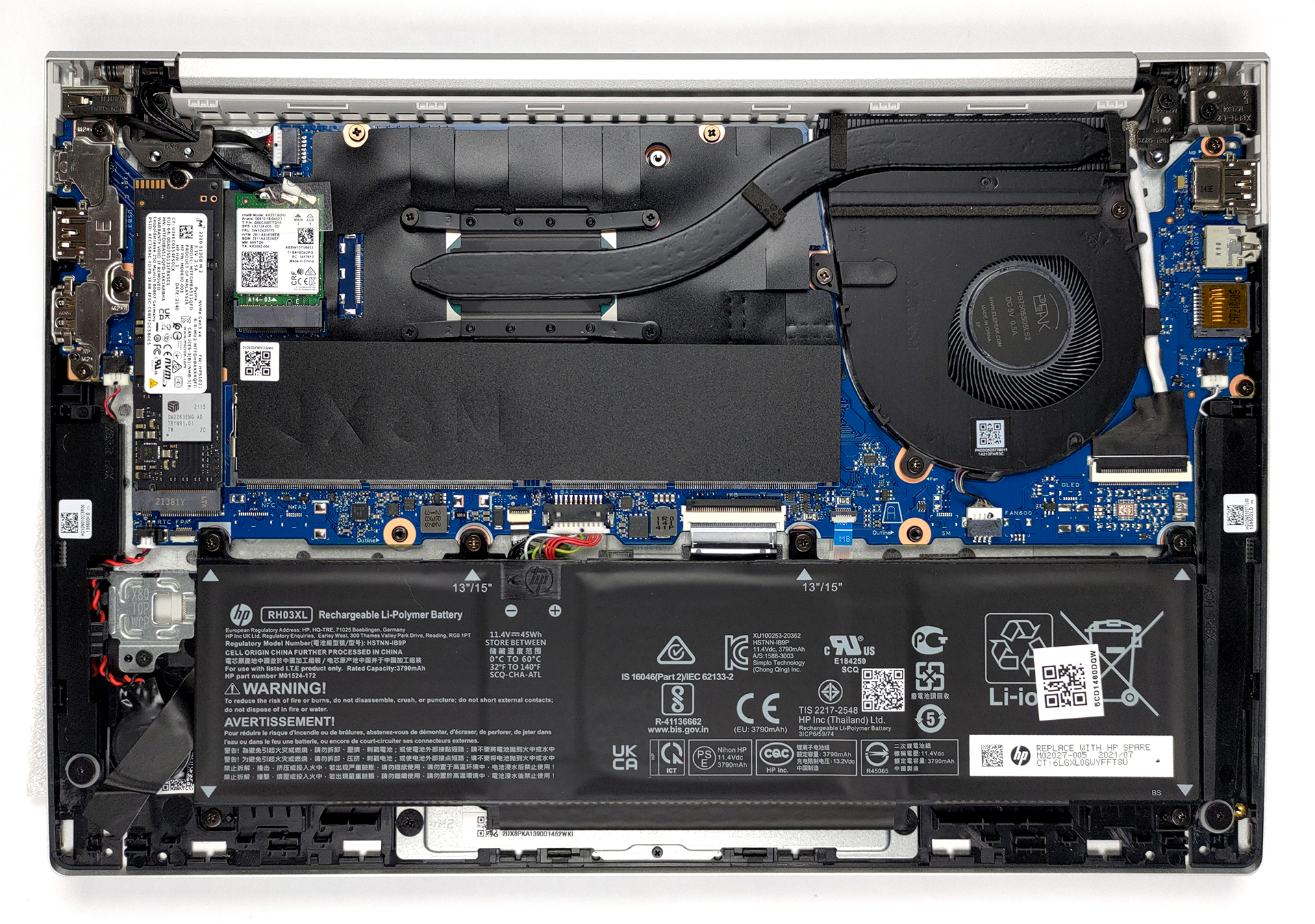 HP ProBook 430 G8 review - a really good business laptop