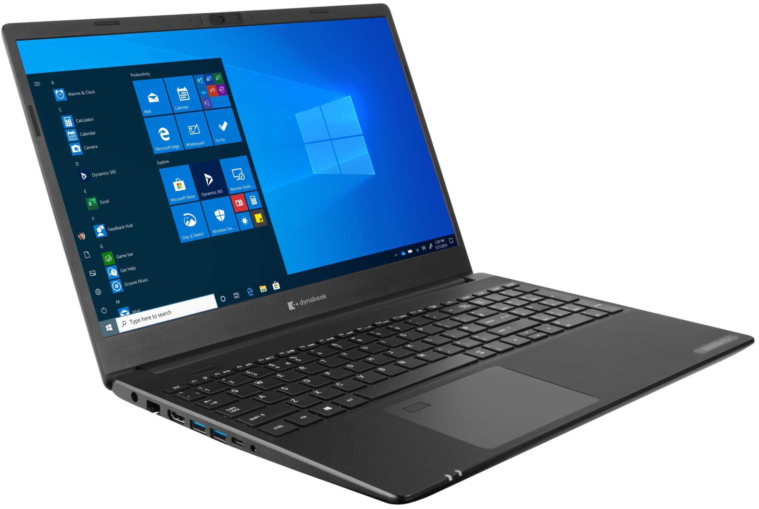 Dynabook Satellite Pro L50-J - スペック、テスト、価格