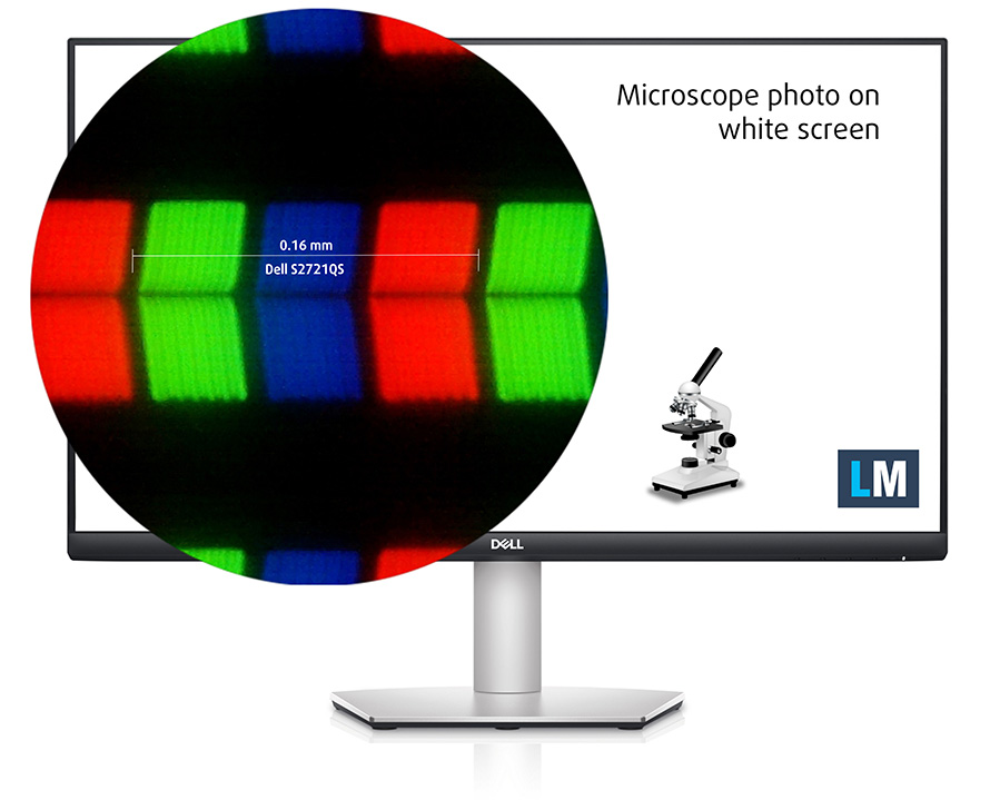 Dell S2721QSのレビュー | LaptopMedia 日本