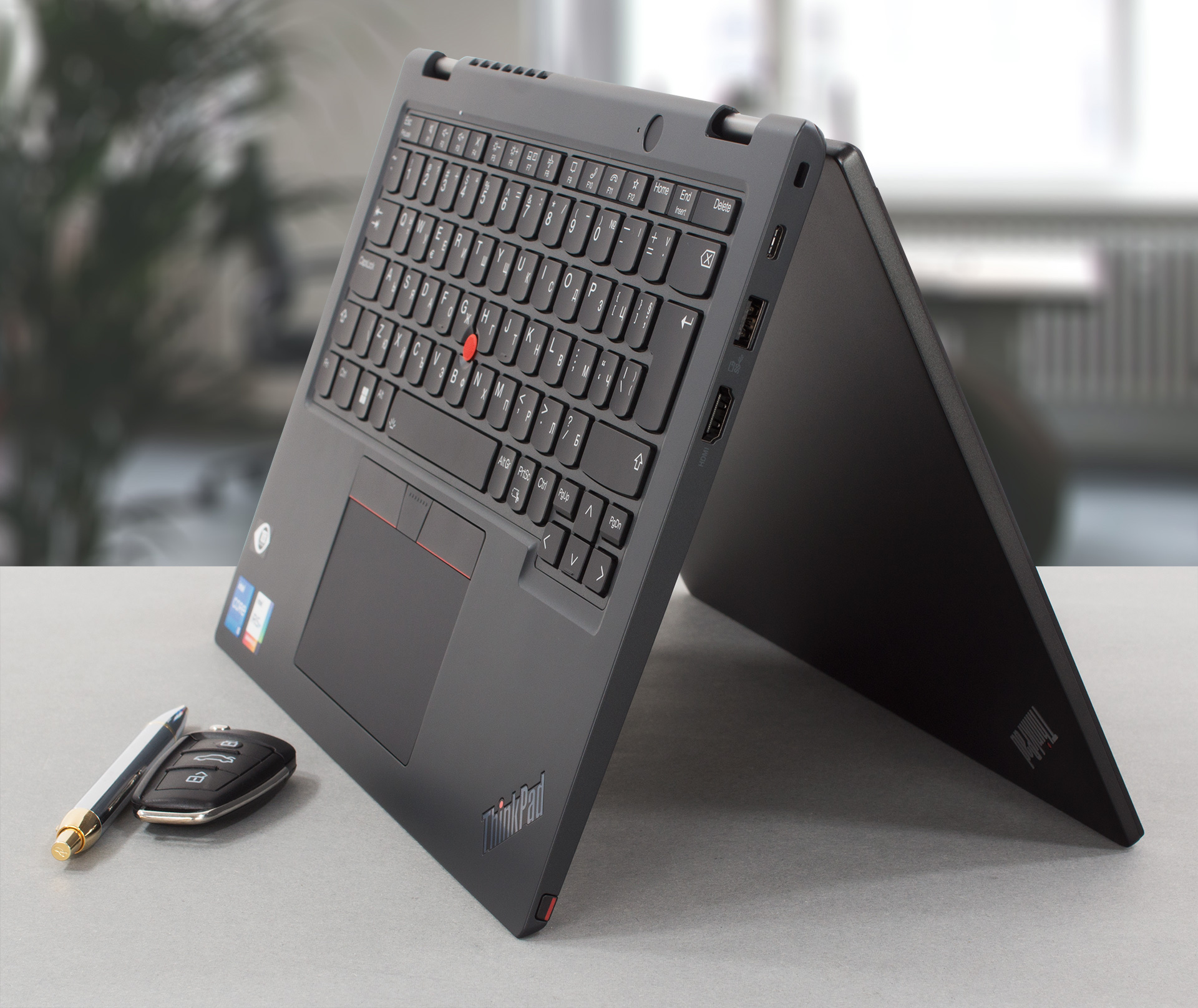 レノボ ThinkPad L13 Yoga Gen 3 レビュー | LaptopMedia 日本
