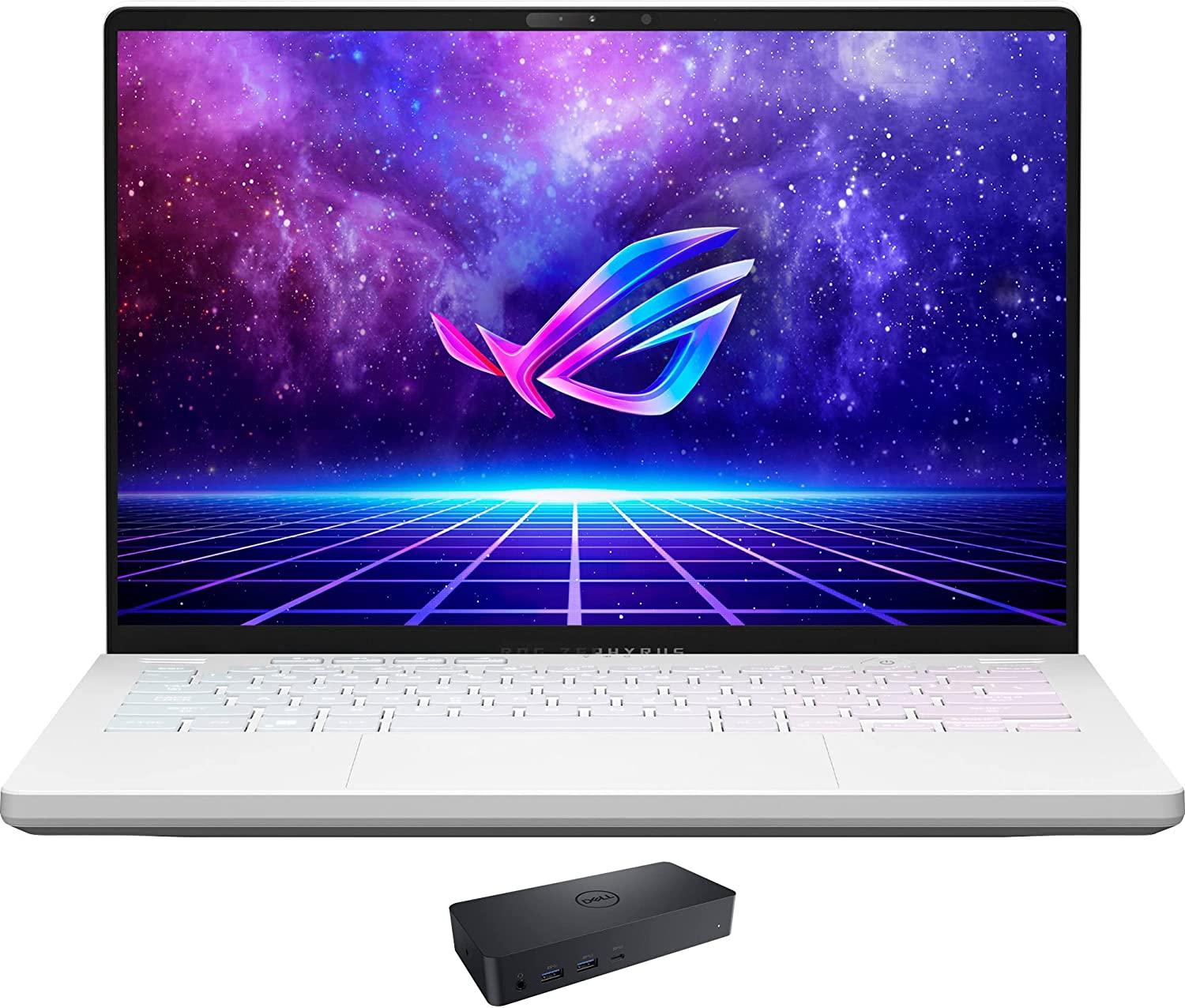 ASUS ROG Zephyrus G14 - Ryzen 9 6900HS · RX 6700S · 14.0”, WQXGA