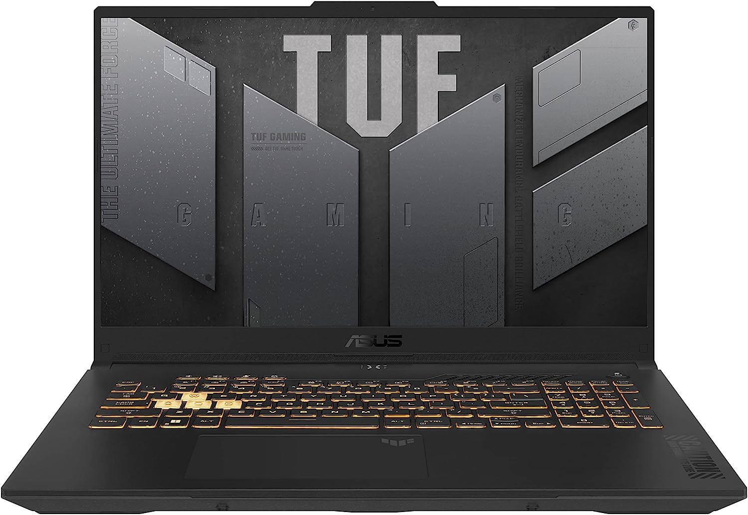 ASUS TUF Gaming F17 (FX707, 2023) - Specs, Tests, and Prices