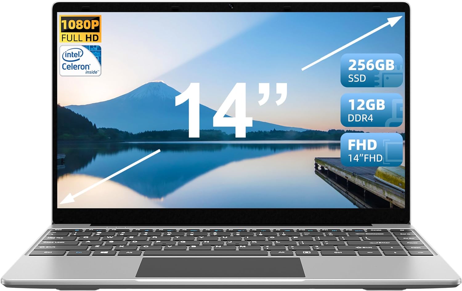 Jumper EZbook S5 - Specs, Tests, and Prices | LaptopMedia.com