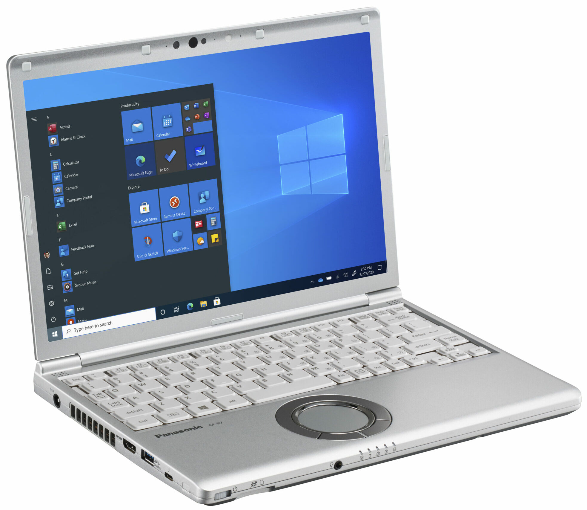 Panasonic Toughbook SV1 - Specs, Tests, and Prices | LaptopMedia.com