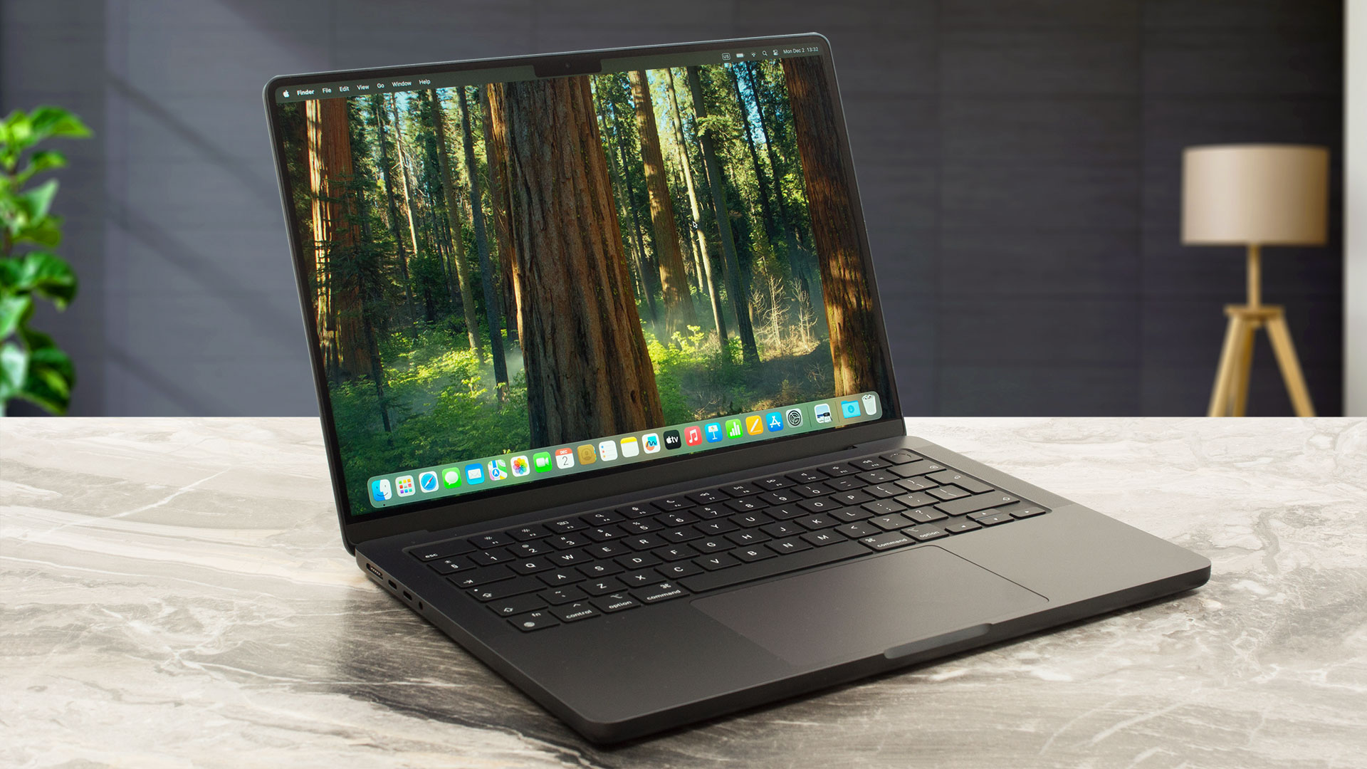 Apple MacBook Pro 14 (M4 Pro, 2024) Test - Die Maschine eines