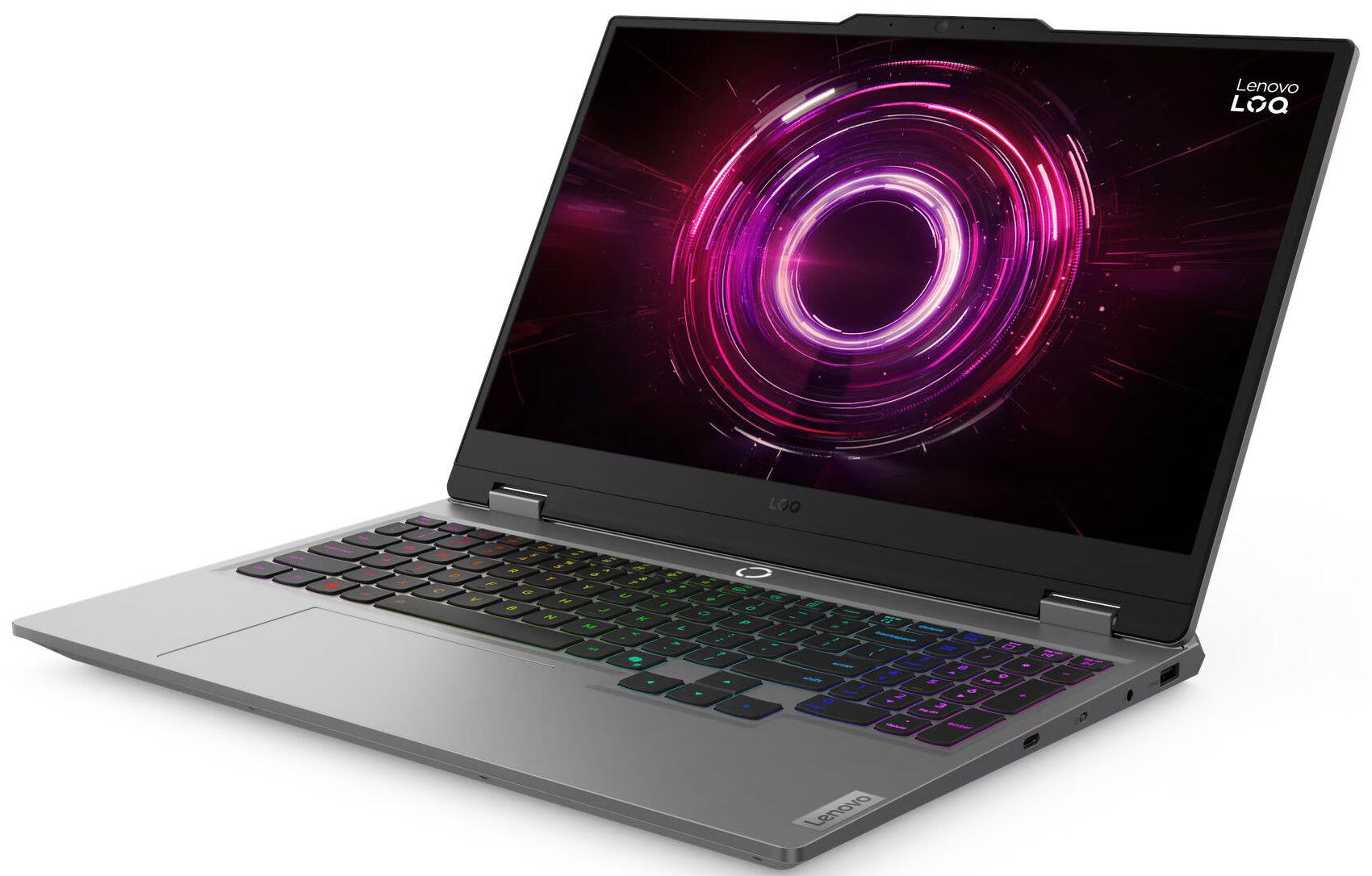 Lenovo LOQ 15 - Ryzen 7 250 · RTX 5060 · 15.6”, Full HD (1920 x