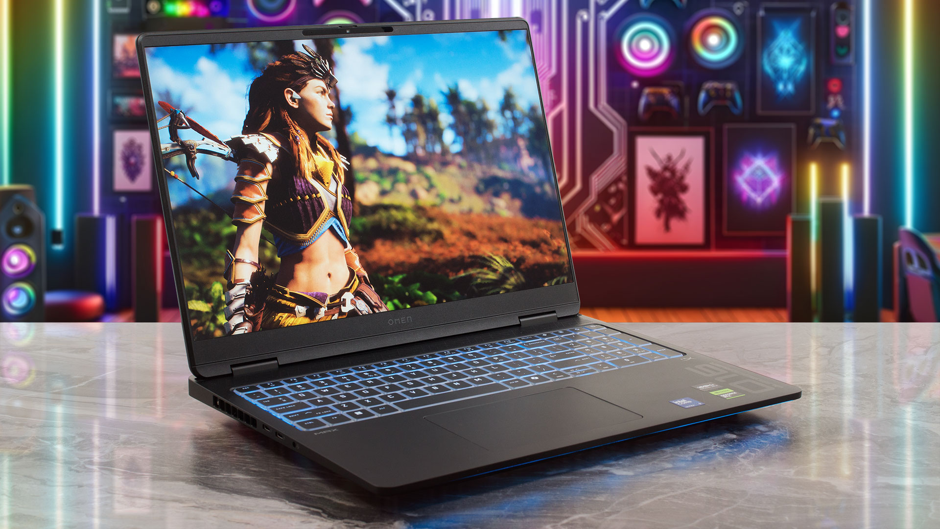 HP OMEN MAX 16（インテル、16-ah0000）レビュー - クール、ステルス