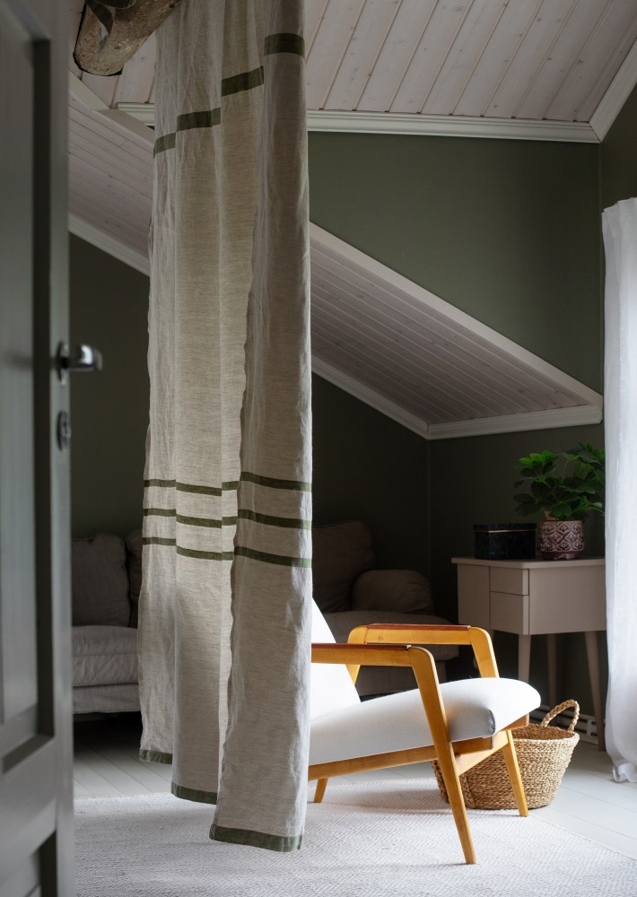 USVA linen blanket 150x260cm – LAPUAN KANKURIT（ラプアンカンクリ）