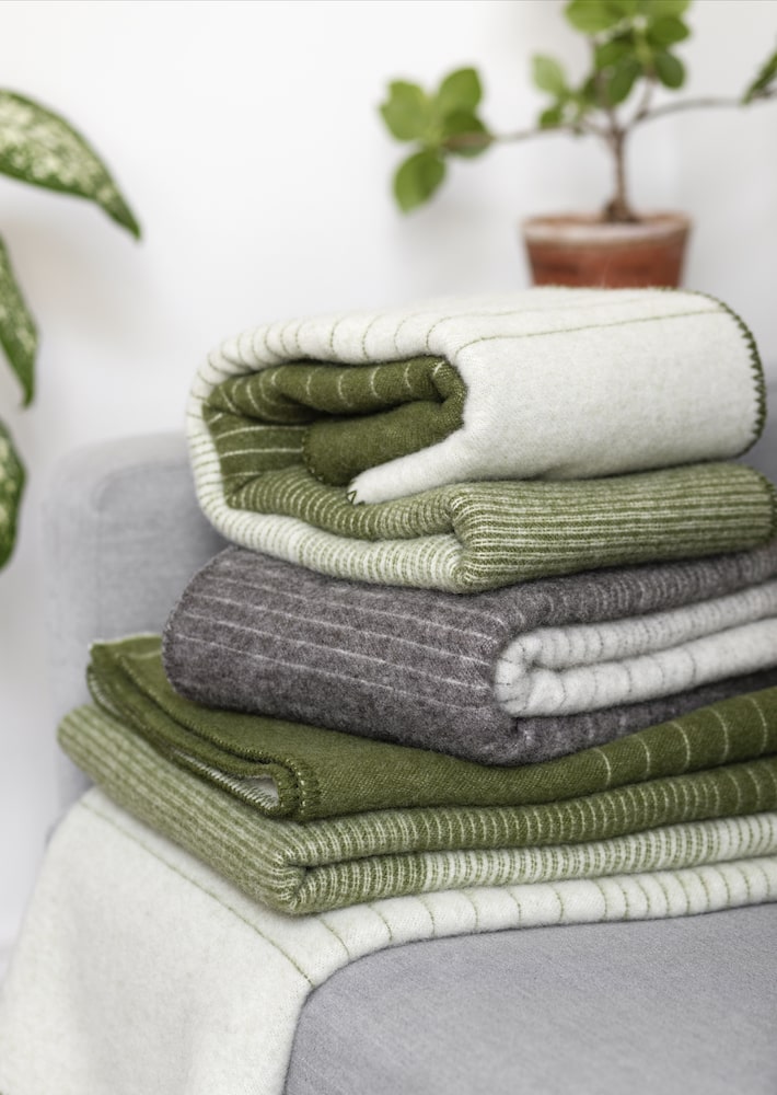 KAAMOS wool blanket 100x150cm – LAPUAN KANKURIT（ラプアンカンクリ）