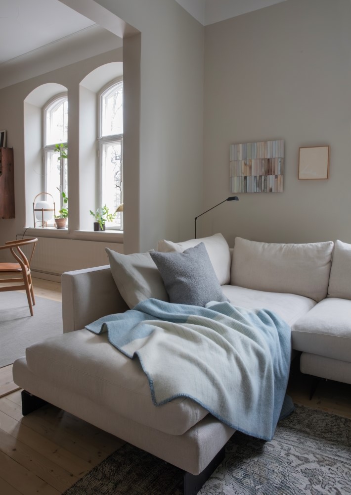 KAAMOS wool blanket 100x150cm – LAPUAN KANKURIT（ラプアンカンクリ）