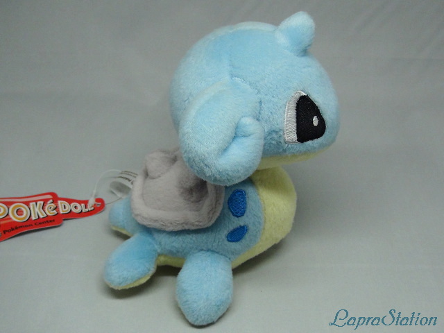 POKé DOLL(ポケドール)：ラプラス | ラプコレ | ラプラステーション