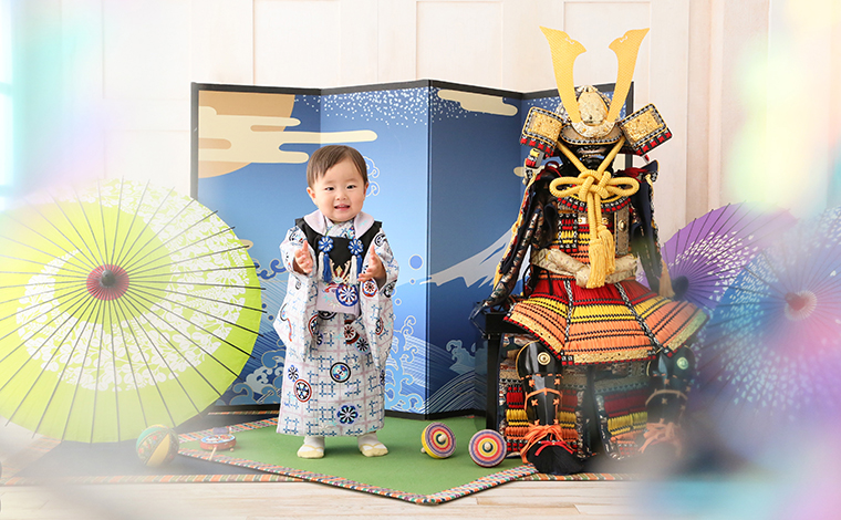 端午の節句の豆知識 ｜桃の節句・端午の節句写真のフォトスタジオ