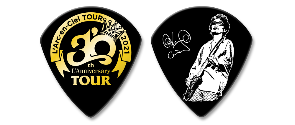 L'Arc-en-Ciel Official Website