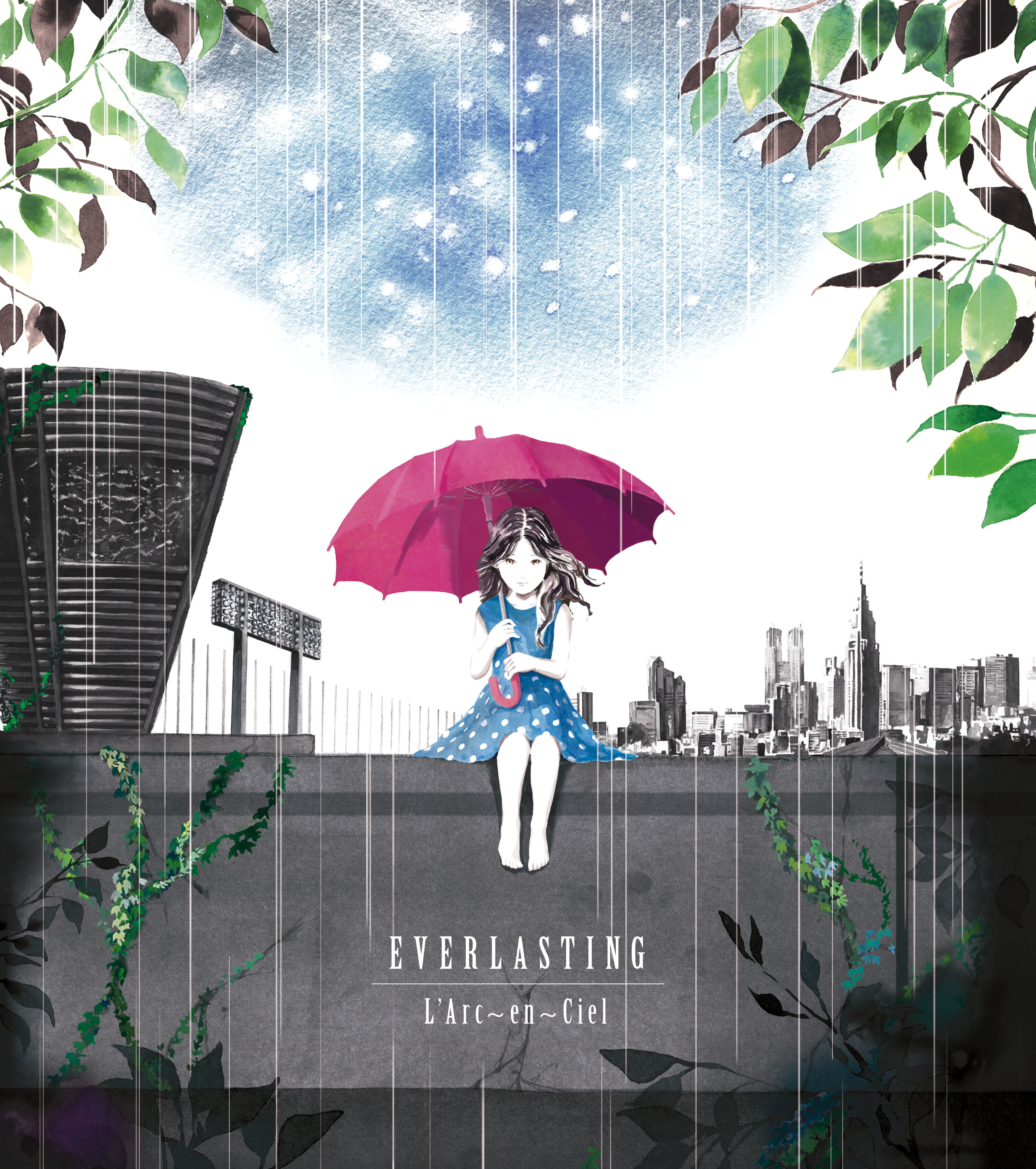 L'Arc-en-Ciel Official Website