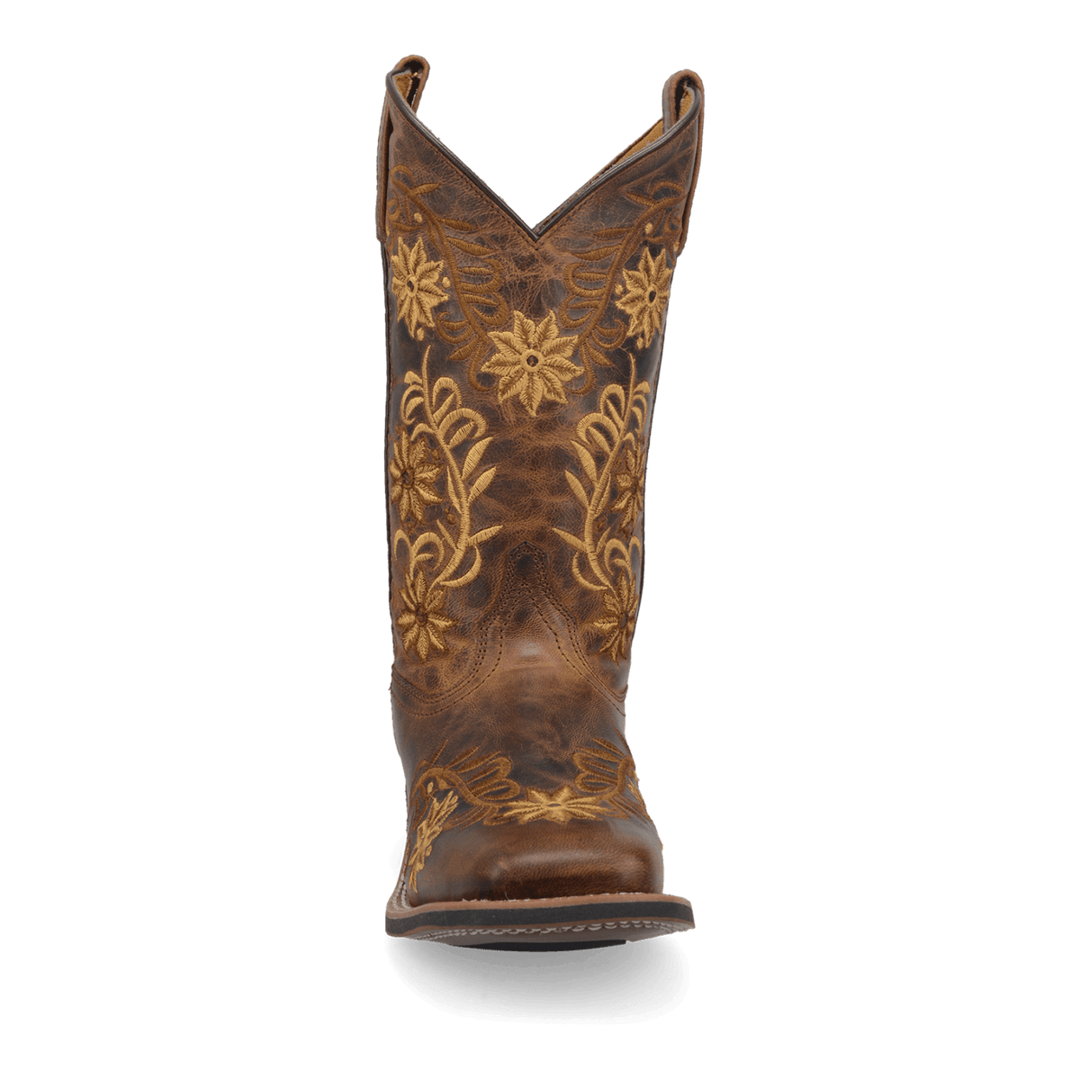 SECRET GARDEN LEATHER BOOT