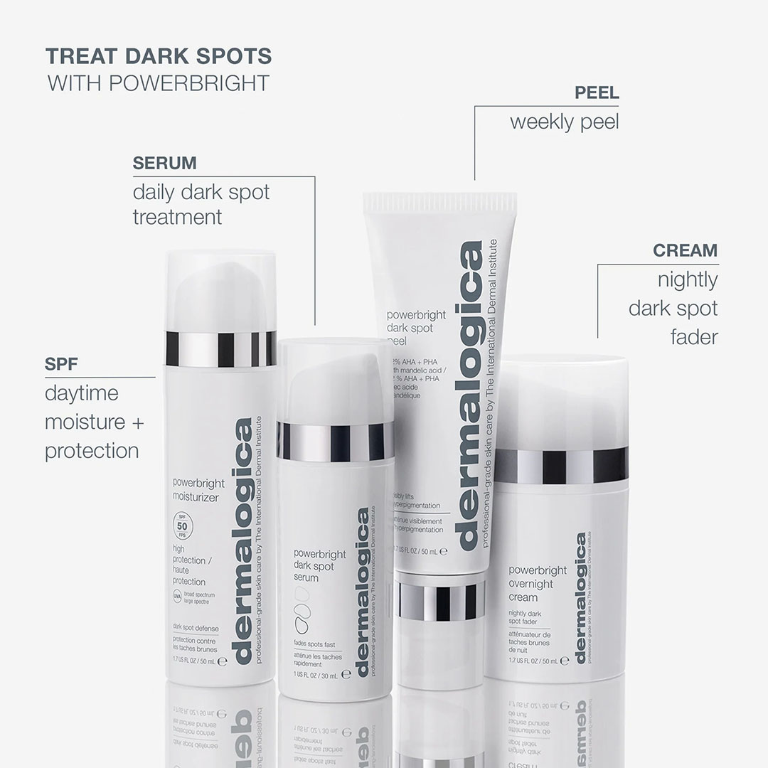 Dermalogica Skin Care - Larijames Salon & Spa