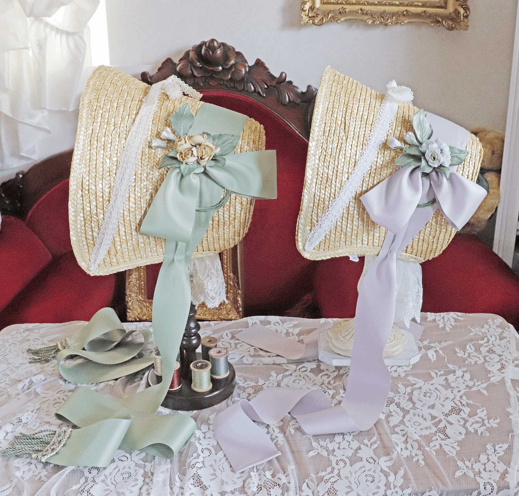 Collection | L'aristocratie ラリストクラシー【Bonnets&Hats】