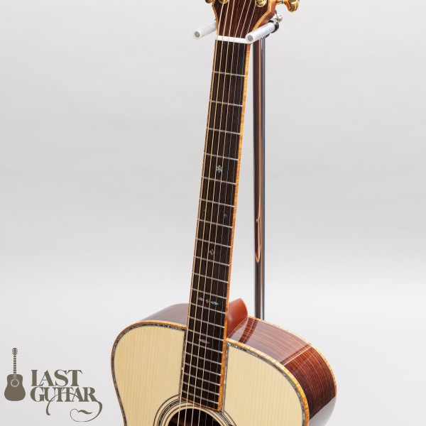 K.Yairi Custom Shop(Yukio Niwa) NF-Custom LG10 | LAST GUITAR