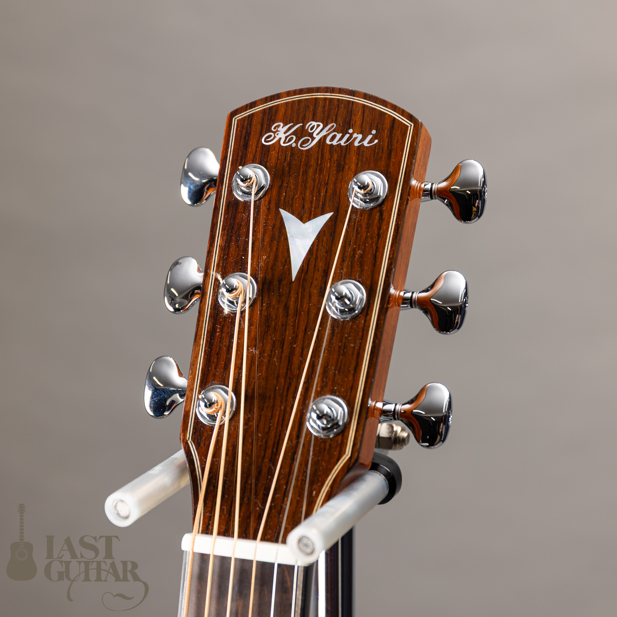 K.Yairi Custom Shop(Akinobu Michimae) DY-28 | LAST GUITAR OFFICIAL