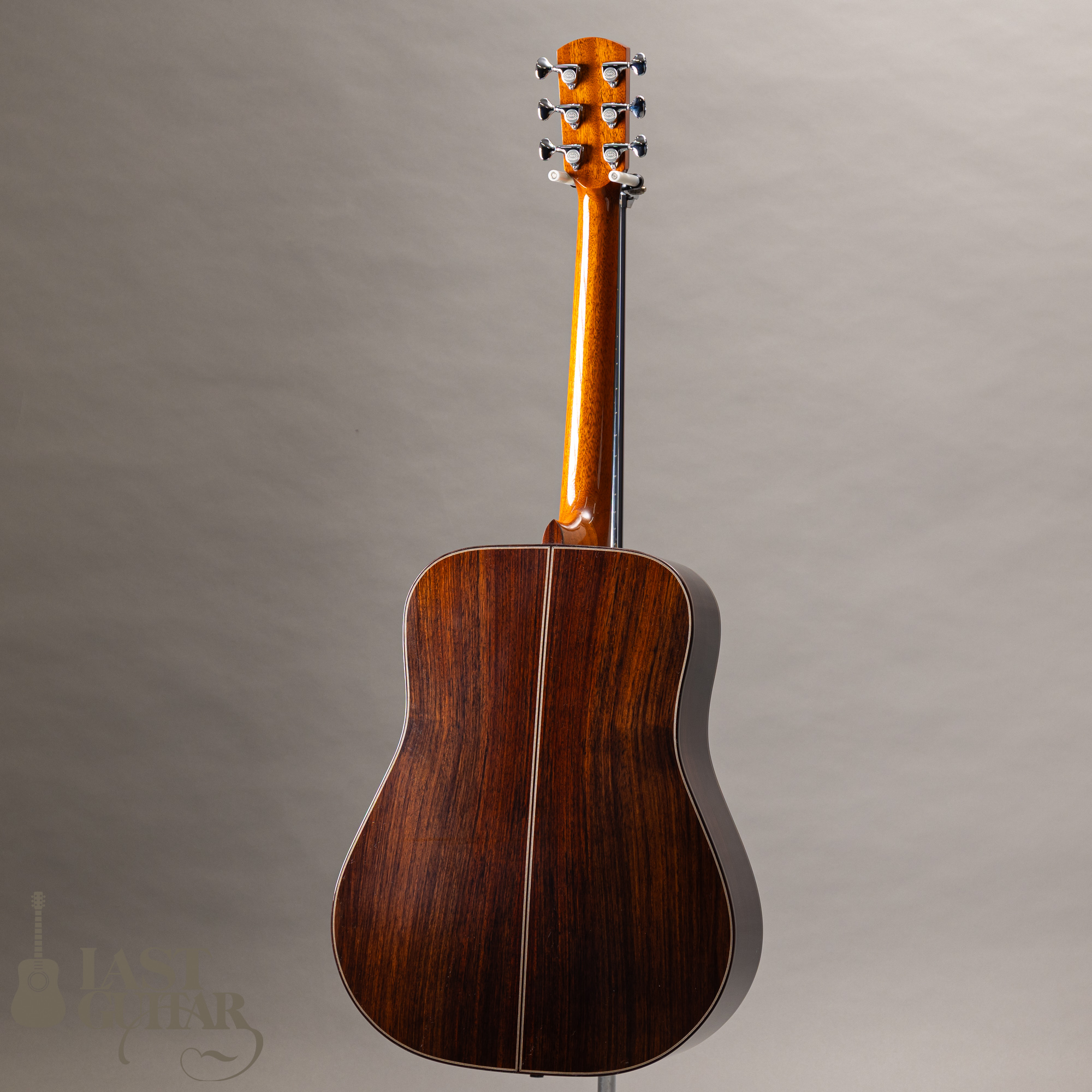 K.Yairi Custom Shop(Akinobu Michimae) DY-28 | LAST GUITAR OFFICIAL