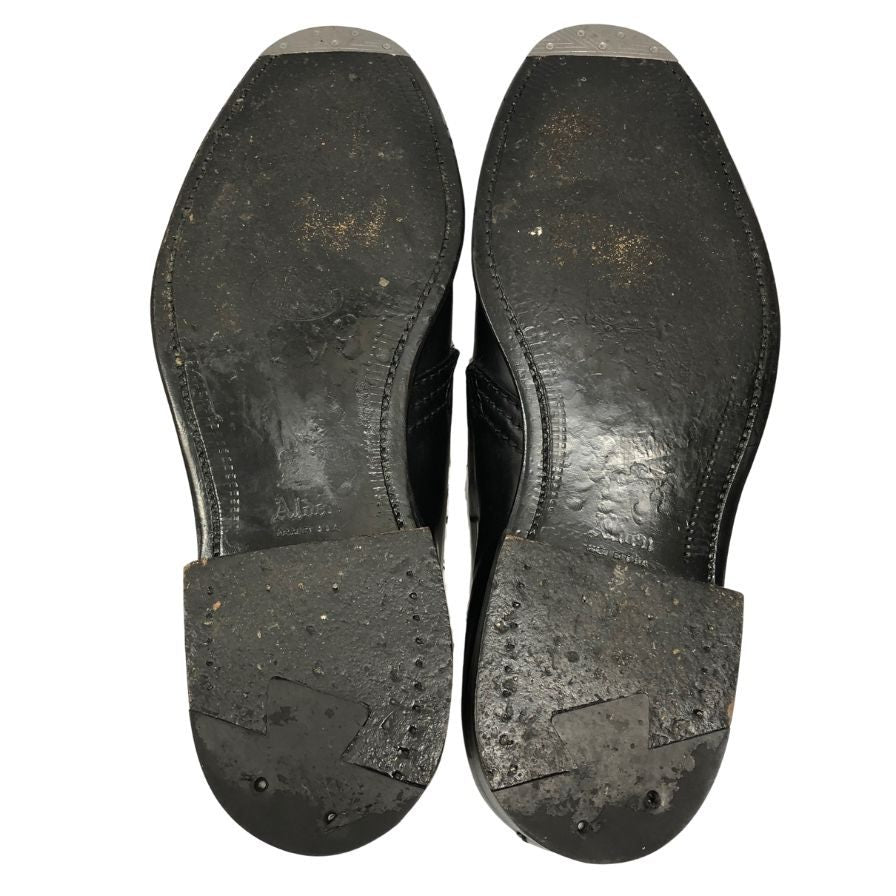 Alden】オールデン 14789 チャッカブーツ コードバン ブラック サイズ