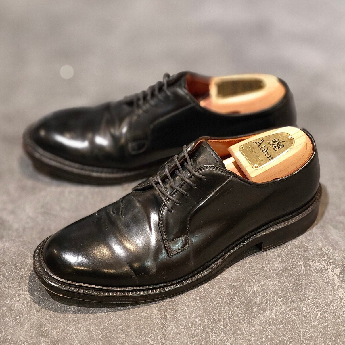 オールデン／ALDEN | LASTLAB 渋谷の革靴専門店