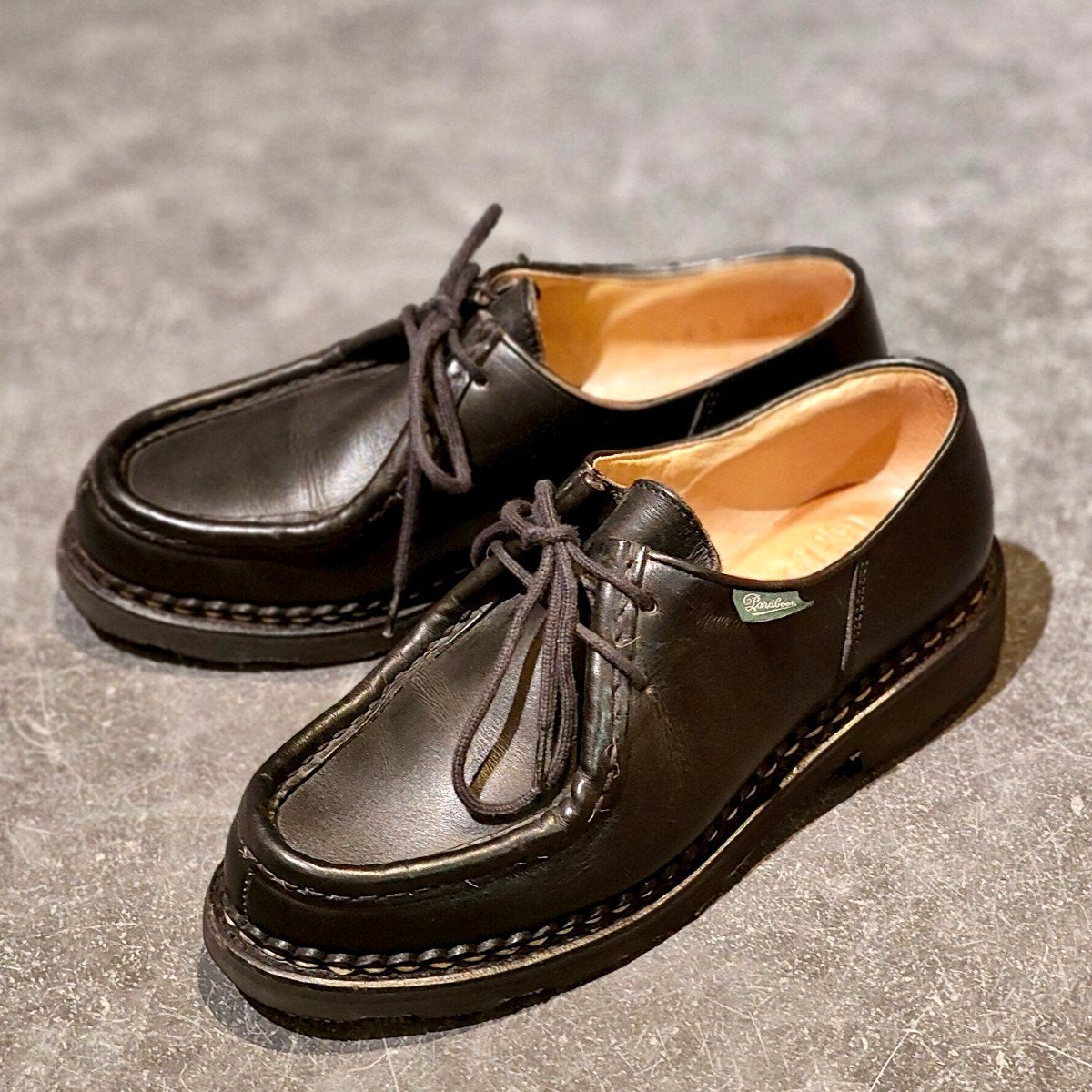 パラブーツ／PARABOOT | LASTLAB 渋谷の革靴専門店 – Page 3