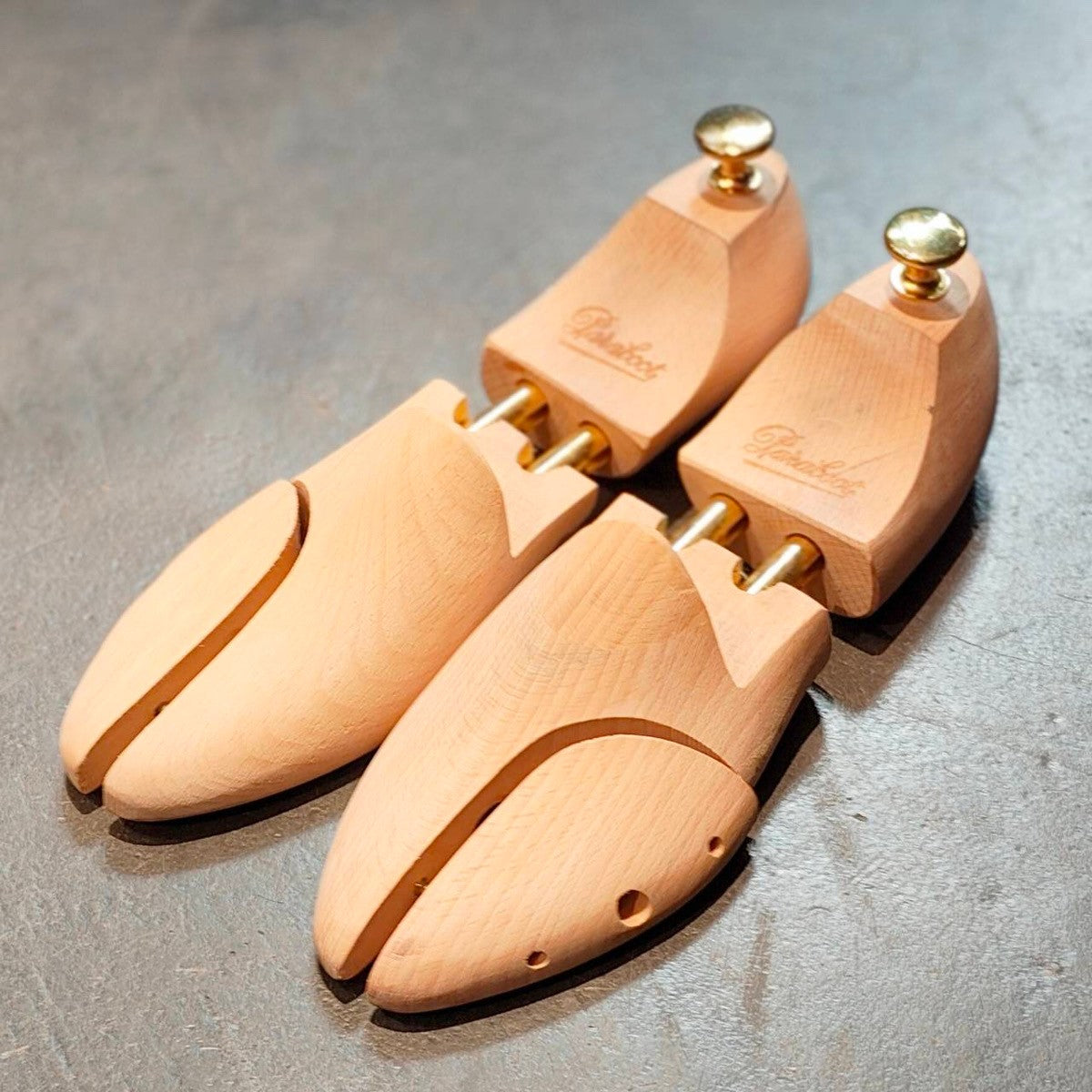 デカタグ【Paraboot】パラブーツ シャンボード Uチップ カーフ