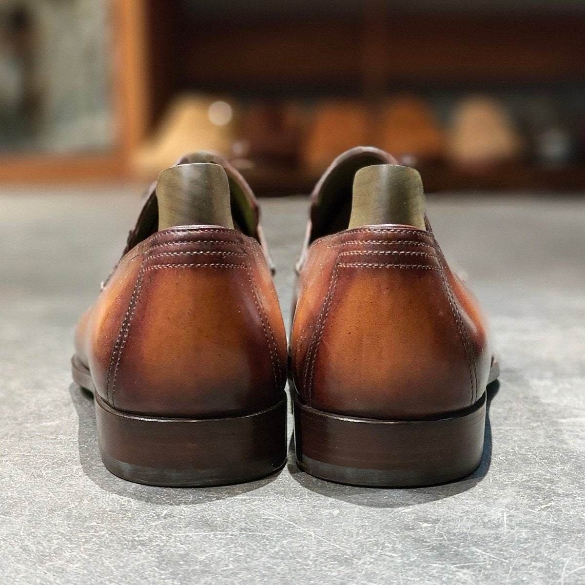 新品未使用 【BERLUTI】ベルルッティ アンディ ローファー カーフ